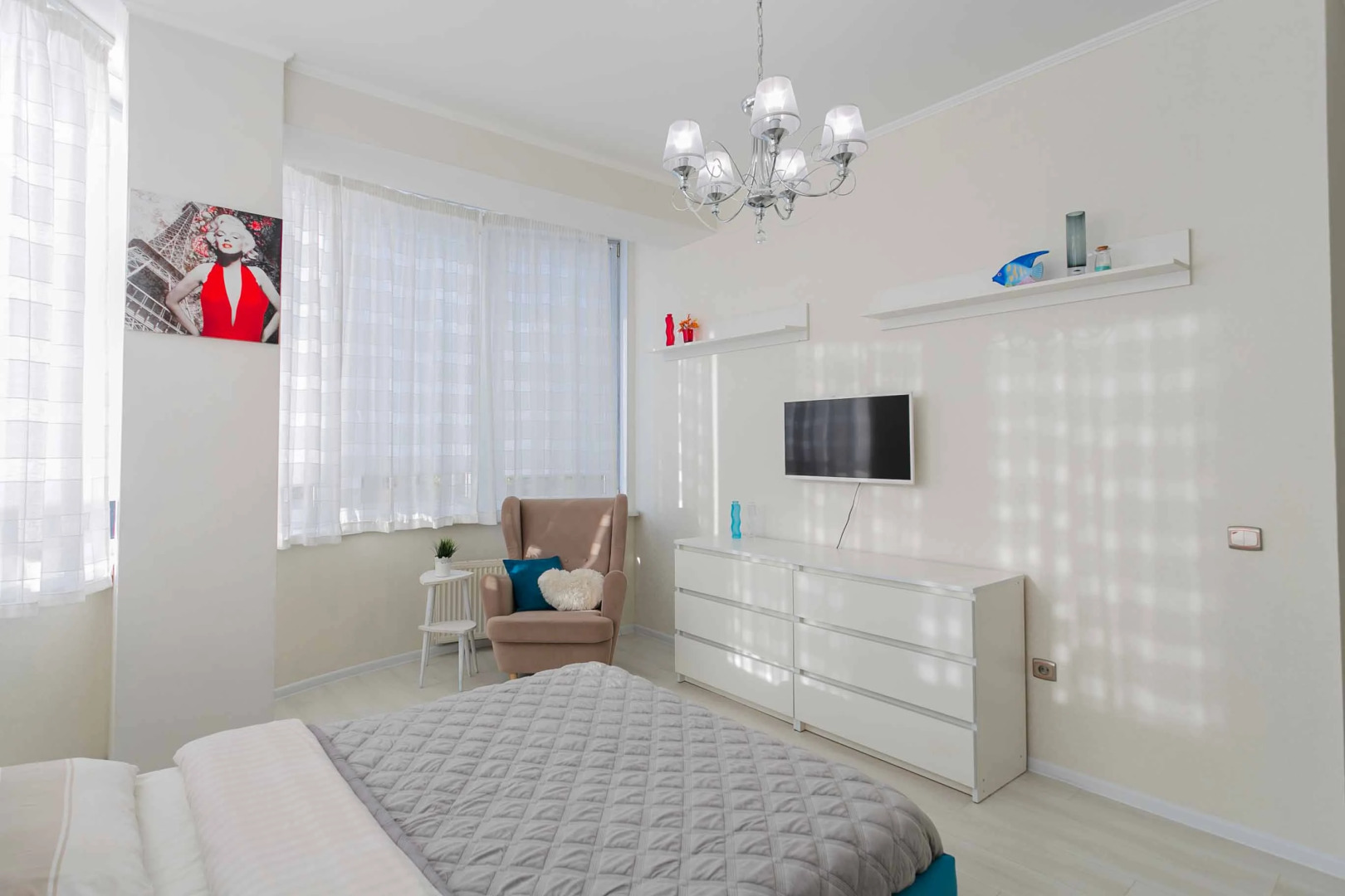 Апартаменты У Резиденции Королей