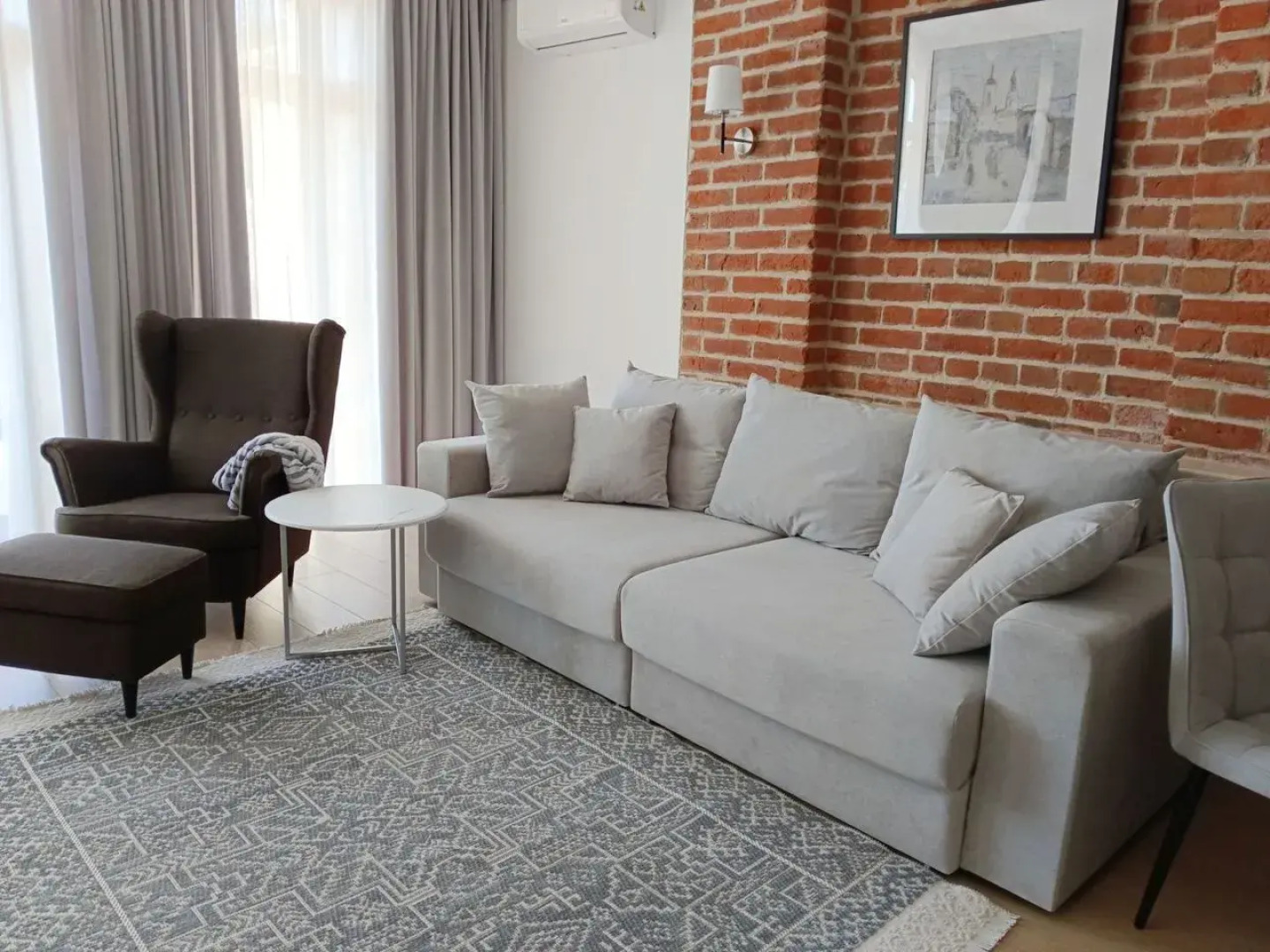 Апартаменты в гостевом доме