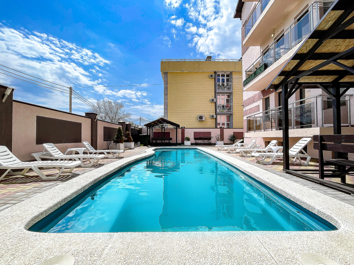 Гостевой Дом Тефия