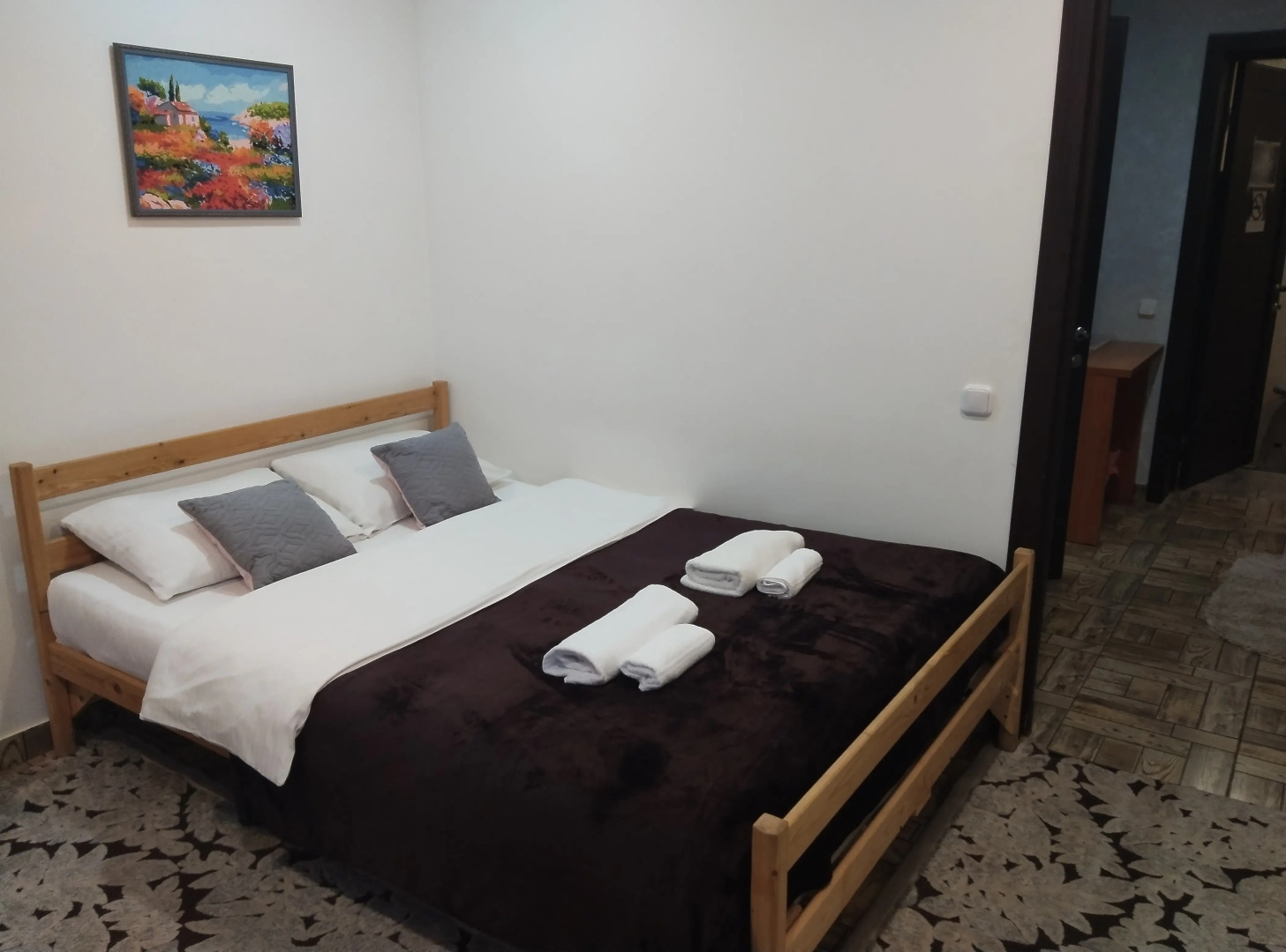 Апарт-отель Мое Море