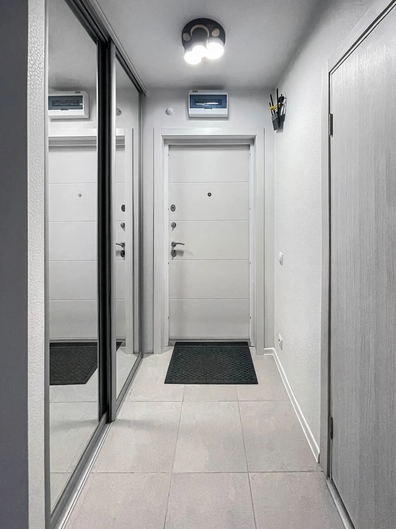 Квартира Однокомнатная Евродвушка