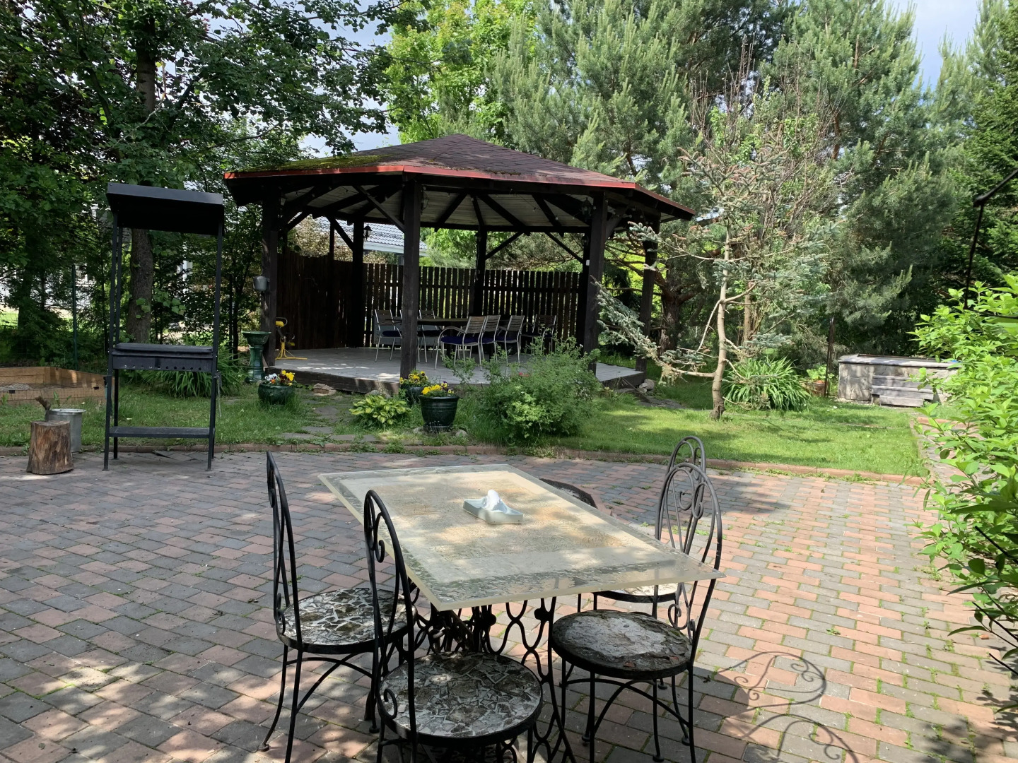 Частный дом в Стиле Кантри до 10 гостей