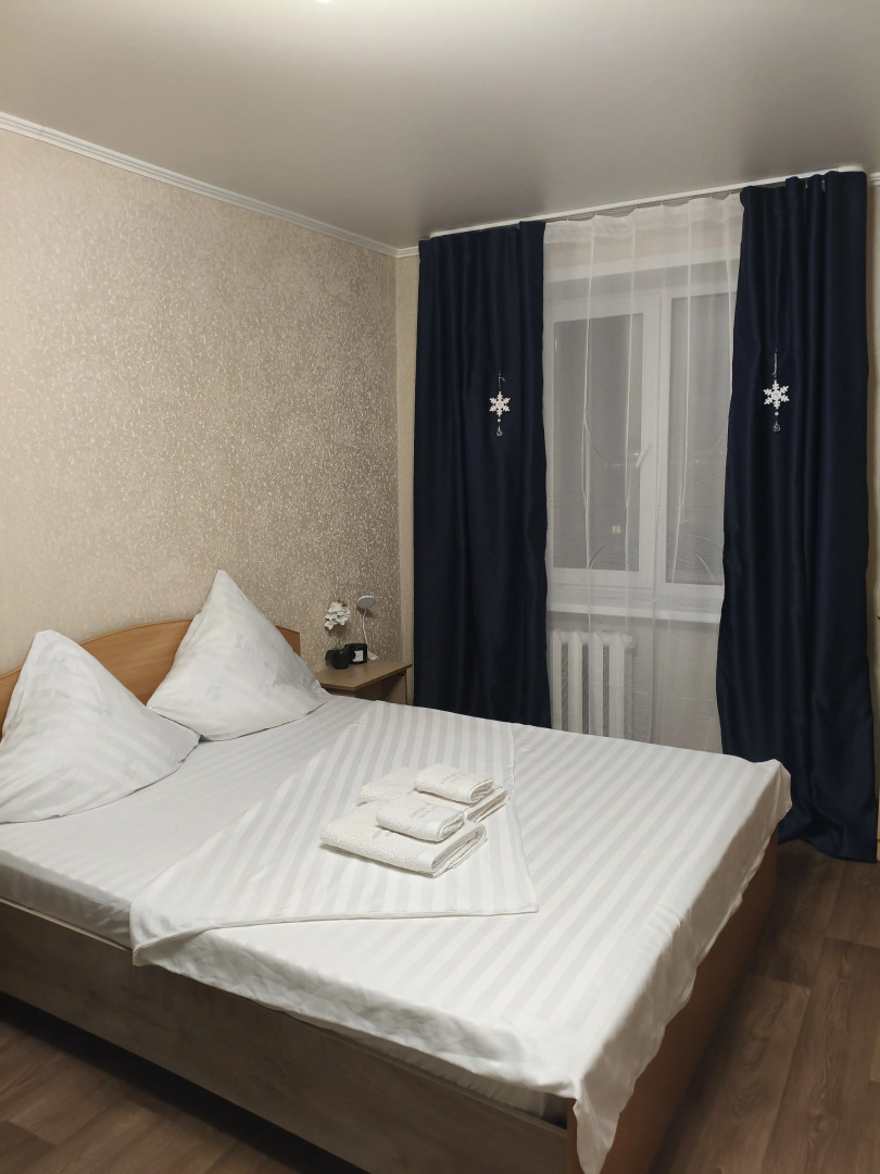 Квартира Уютная квартира в самом центре города