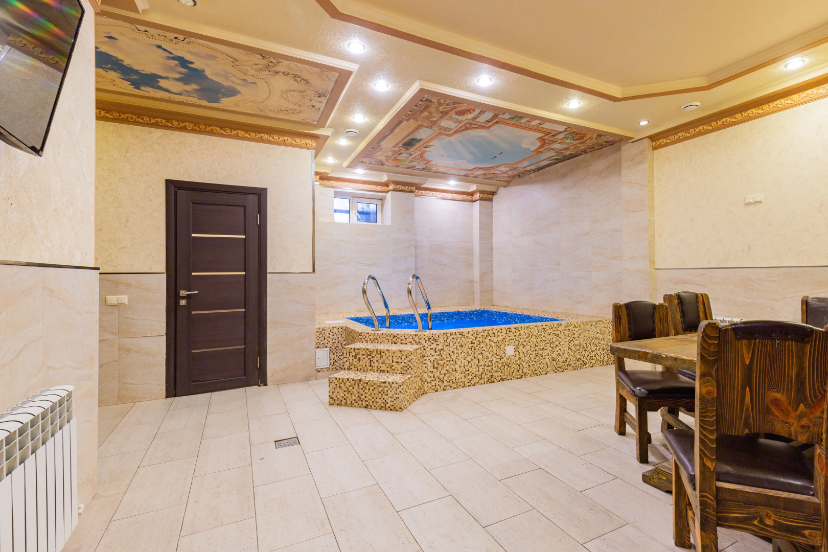 Отель SамВилла