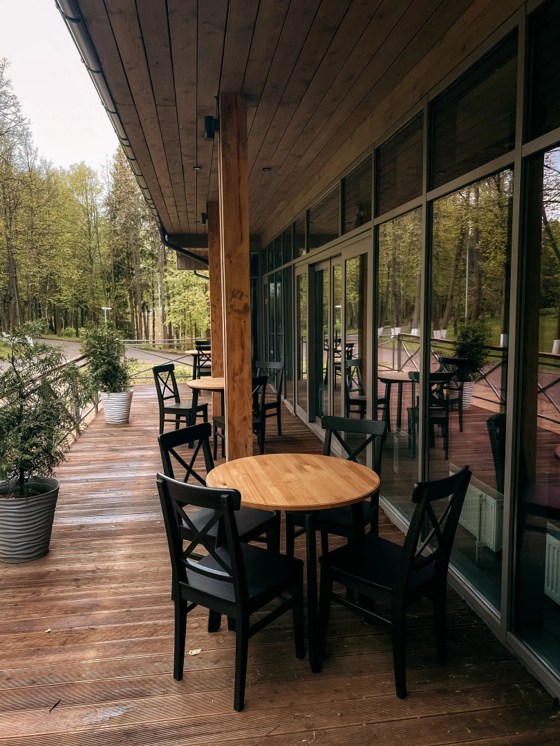 Отель Парк Актер-Руза