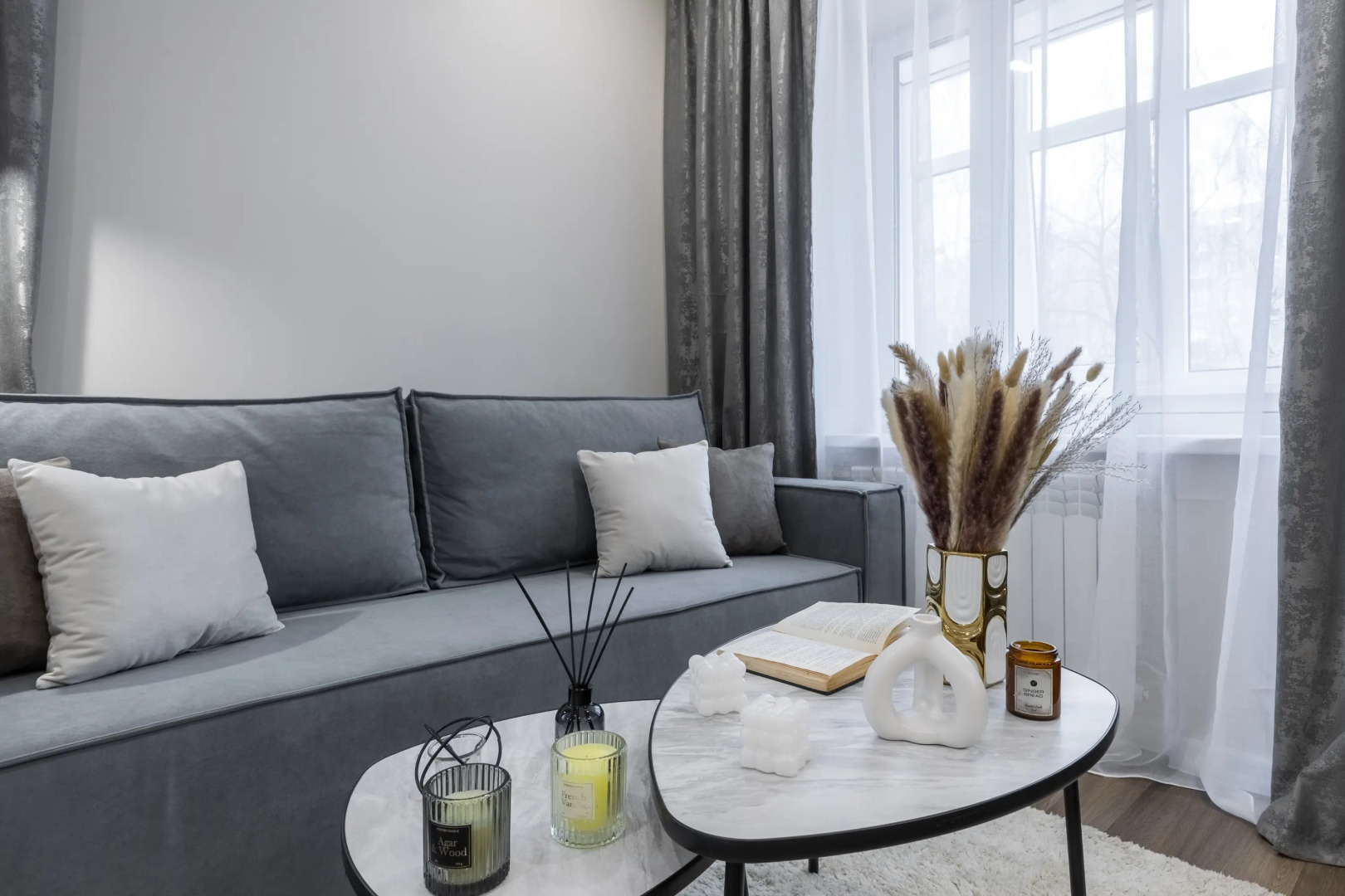 Апартаменты на Тверской