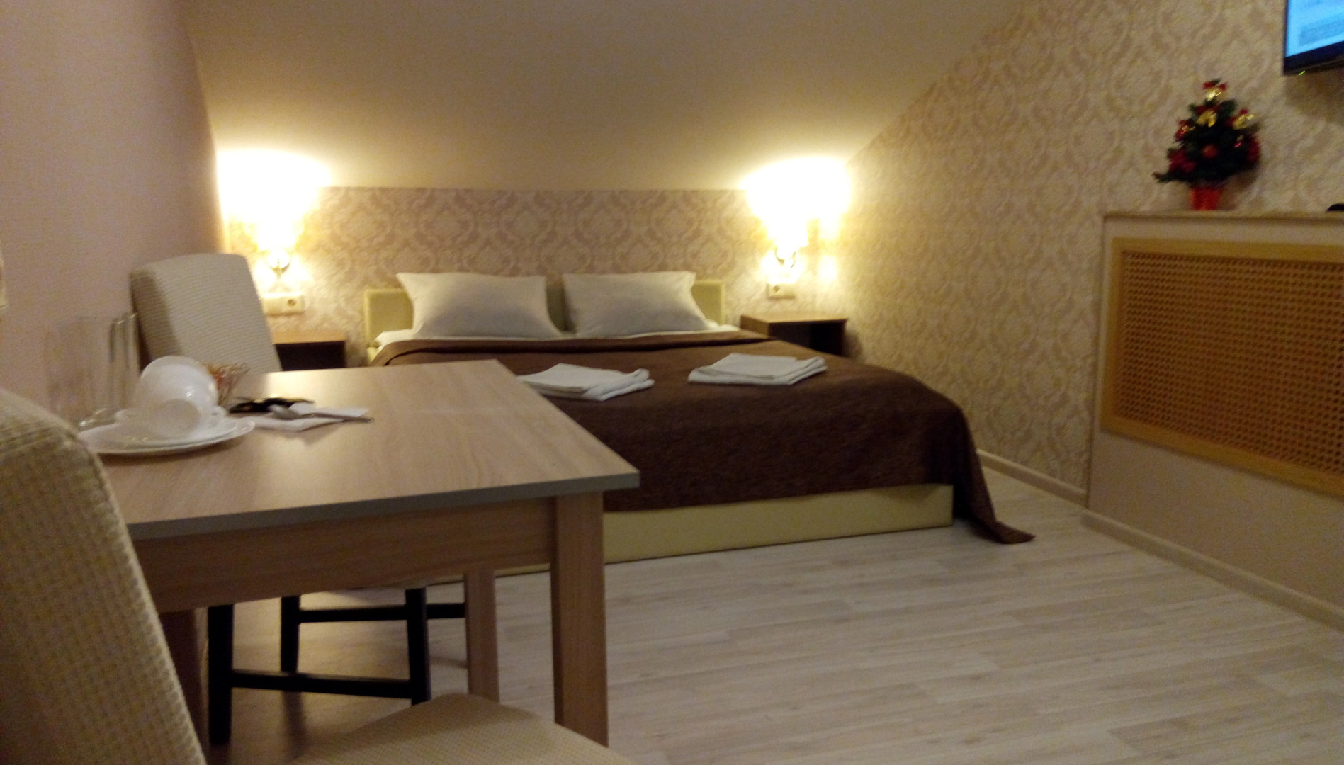 Мини-отель Юсупов