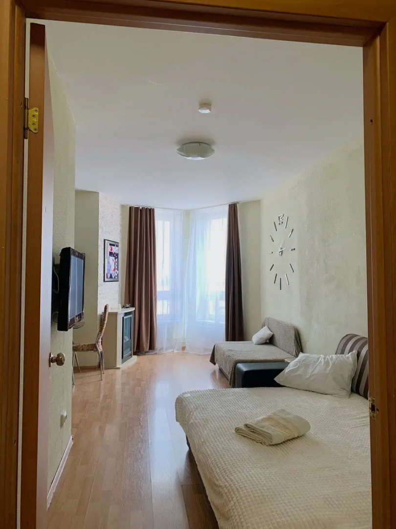 Апартаменты 61 на Феофанова