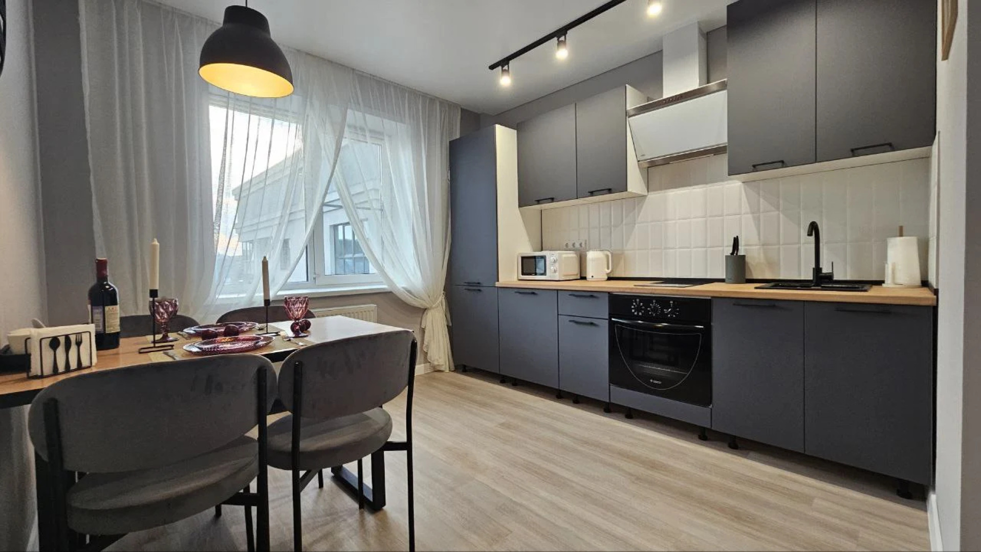 Апартаменты Посуточно 1