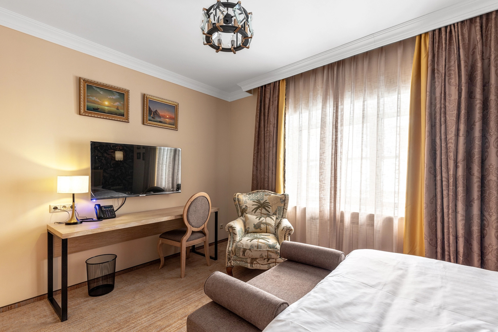 Бутик-отель Gansdorf Hotel