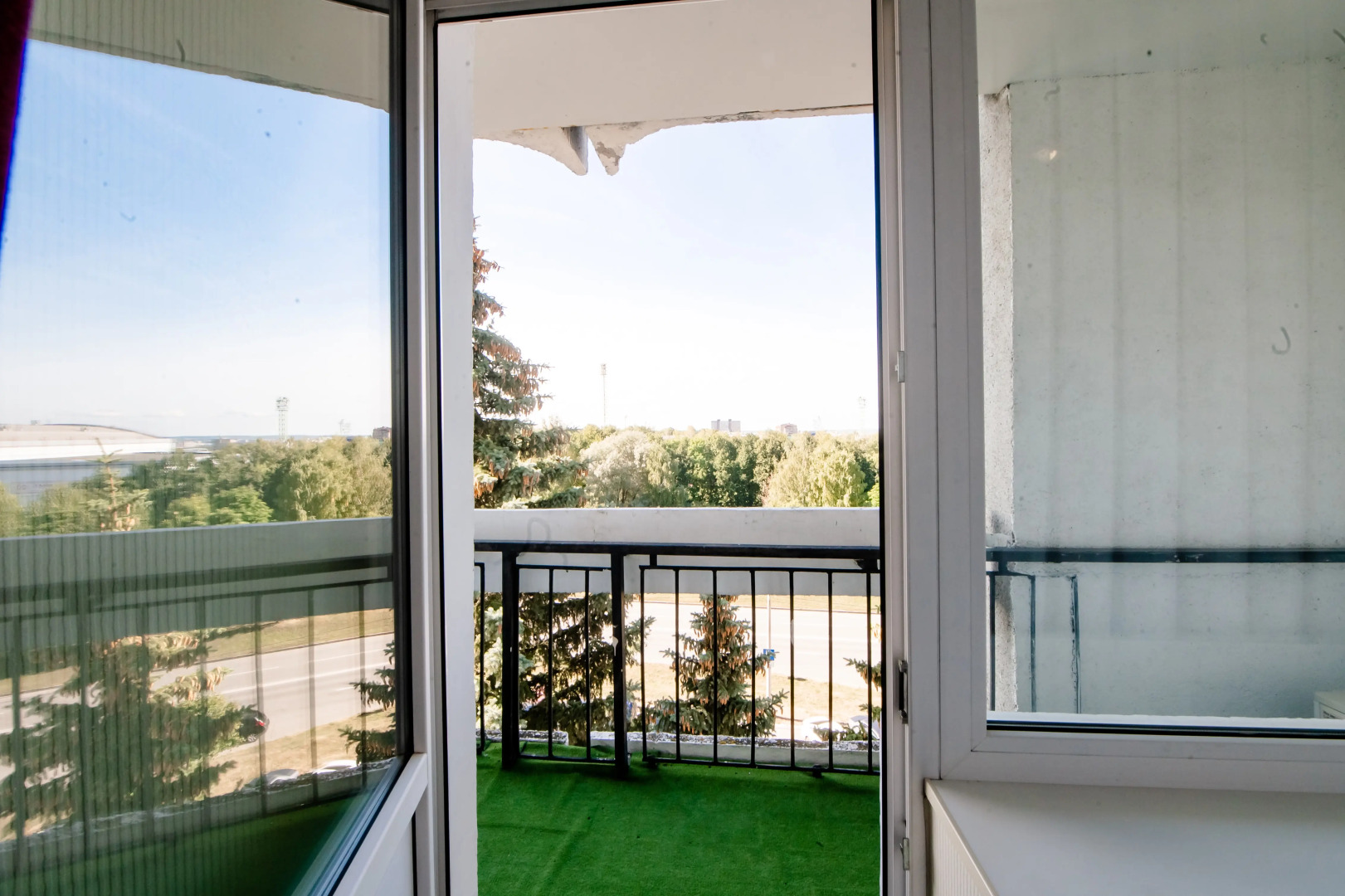 Отель Президент-отель Дис