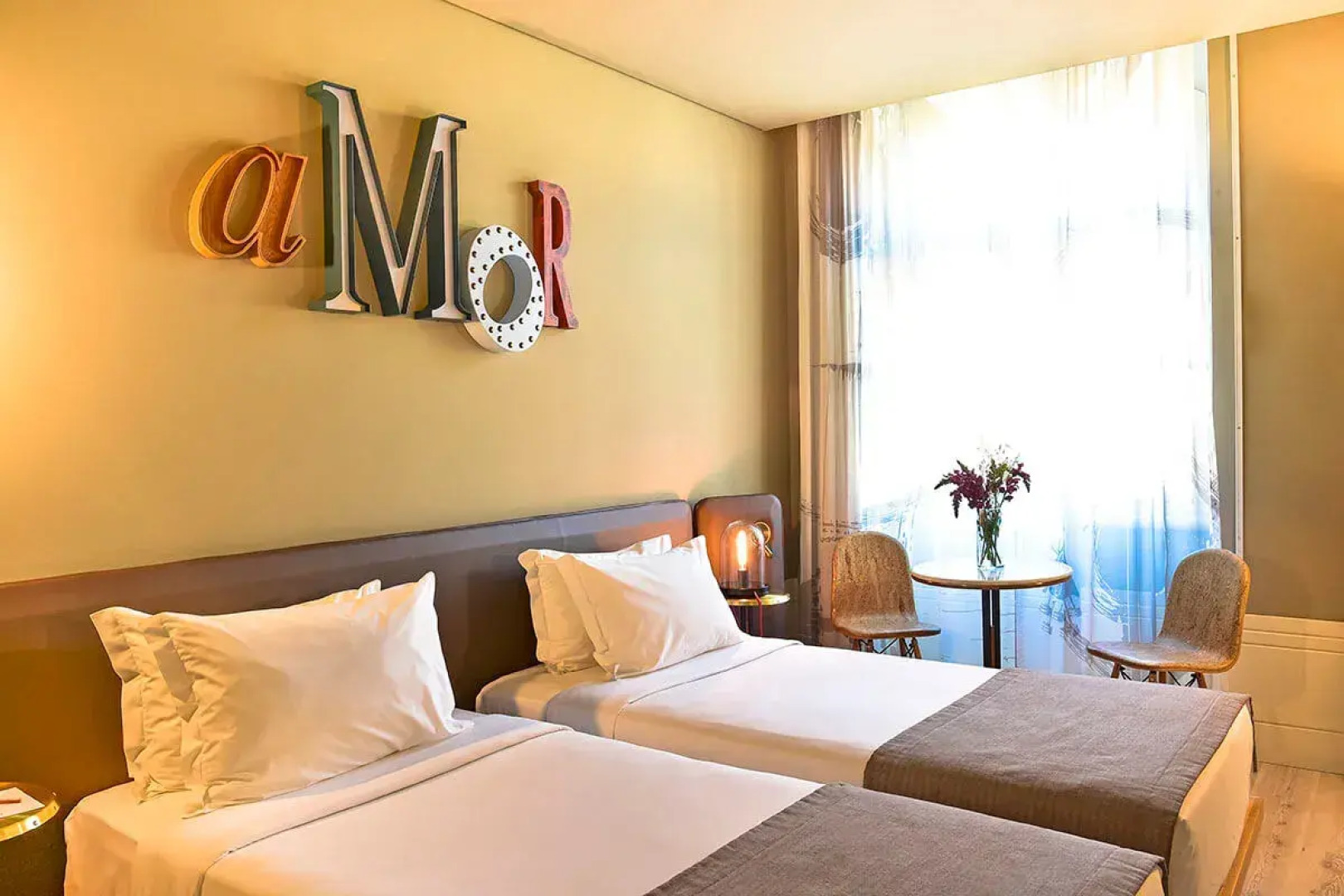 Отель My Story Hotel Rossio