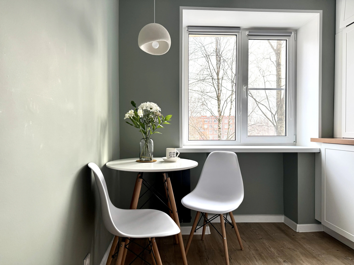 Квартира Hygge Karelia Шалфей