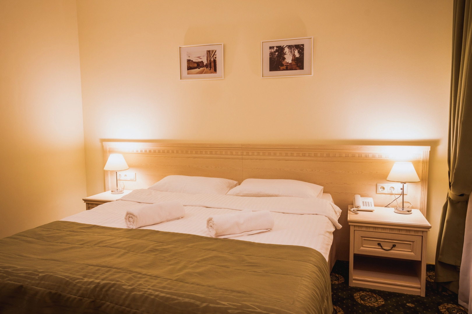 Отель Старосадский