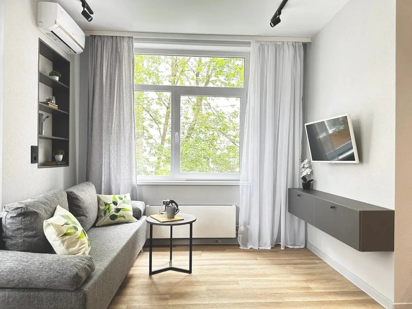 Апартаменты iZi Apart в центре Нижнего Новгорода