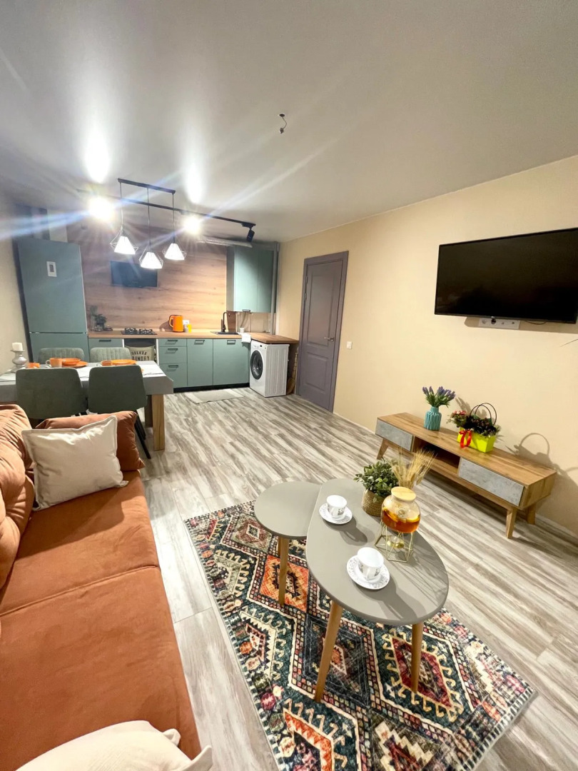 Апартаменты на Брестской 3