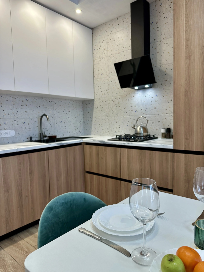 Частный дом Стильный и современный загородный дом Олива