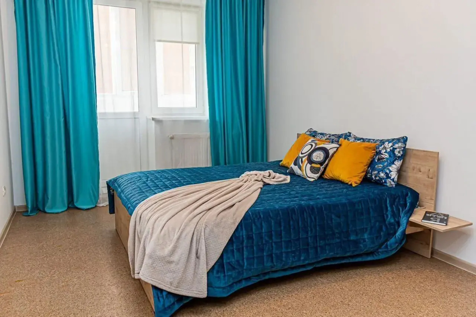 Квартира на Восточно-Кругликовской 28