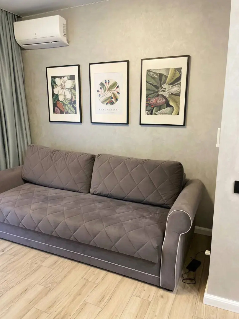 Квартира Новая Евродвушка с кондиционером