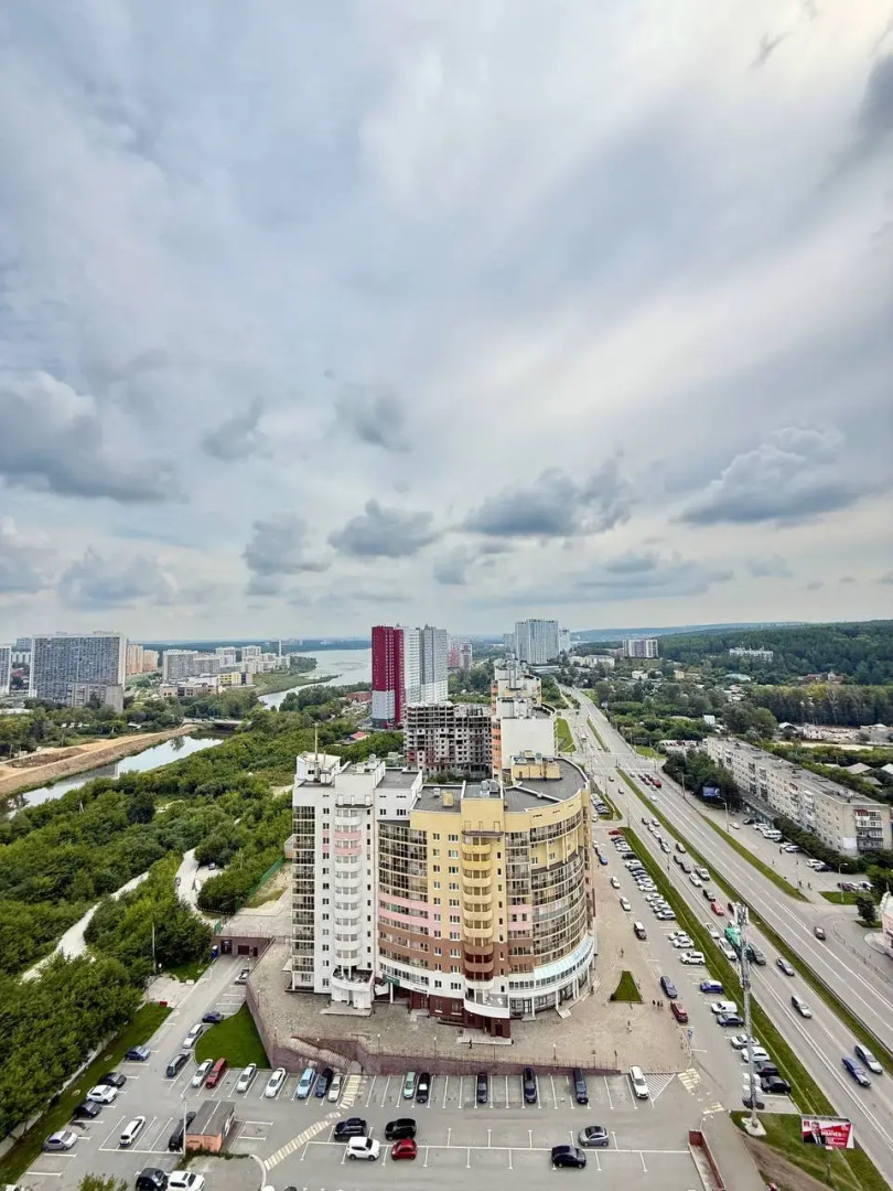 Квартира на Щербакова 18