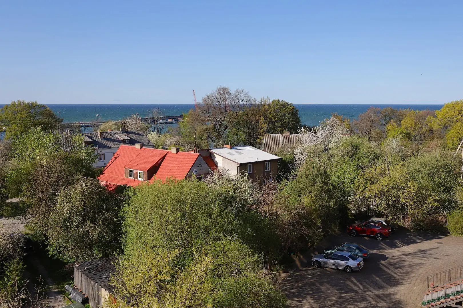 Апартаменты Baltic Apart & Naberezhnaya Provence