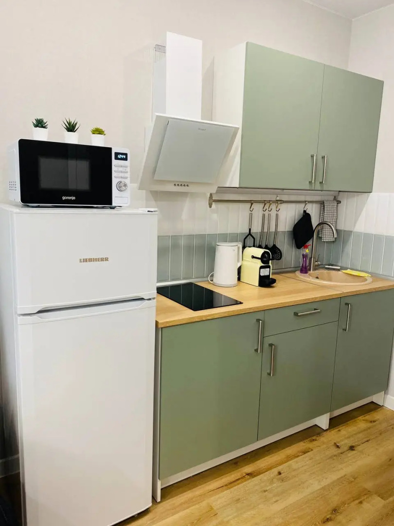 Апартаменты Discovery Room