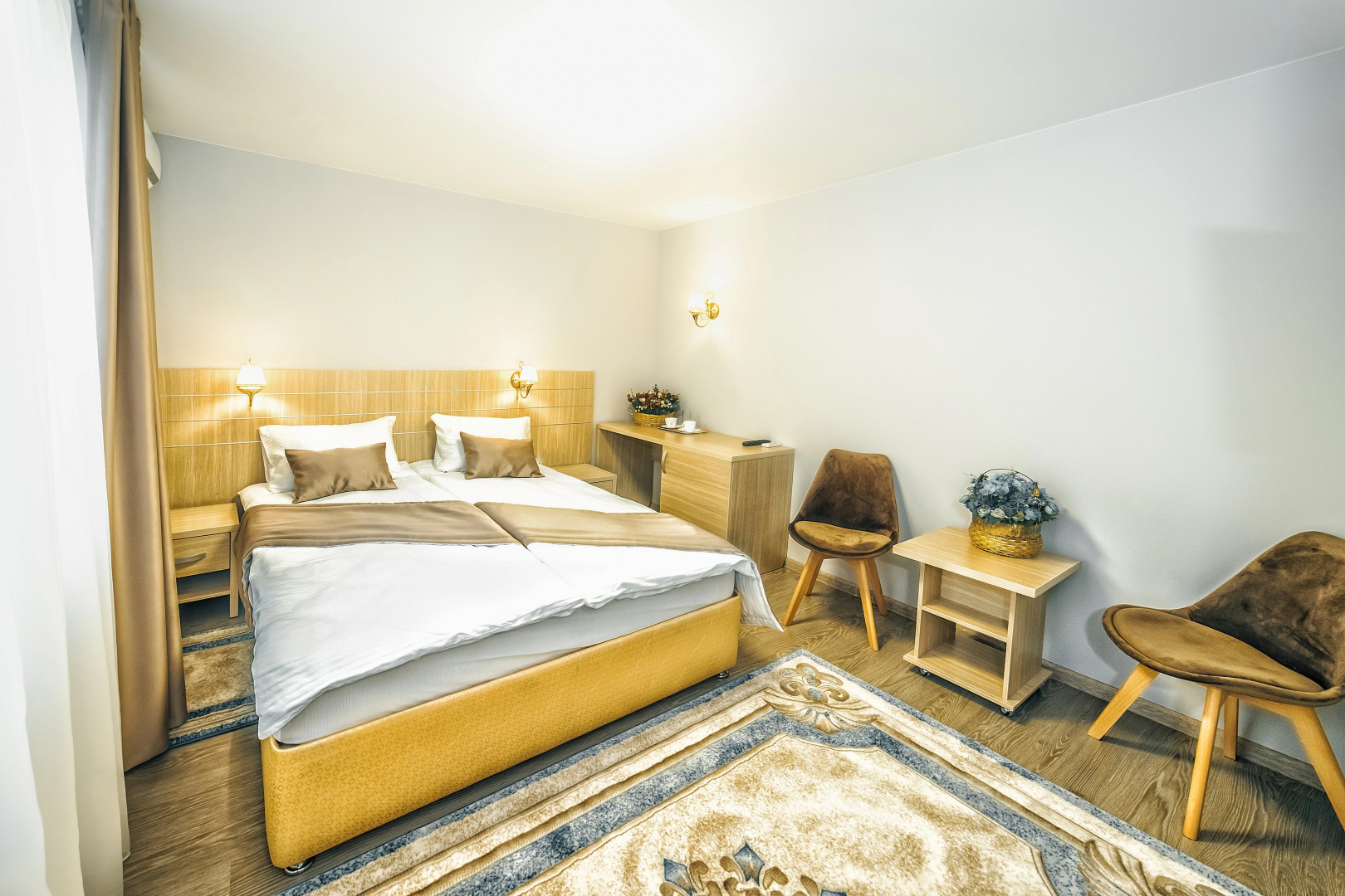 Апарт-отель Березка