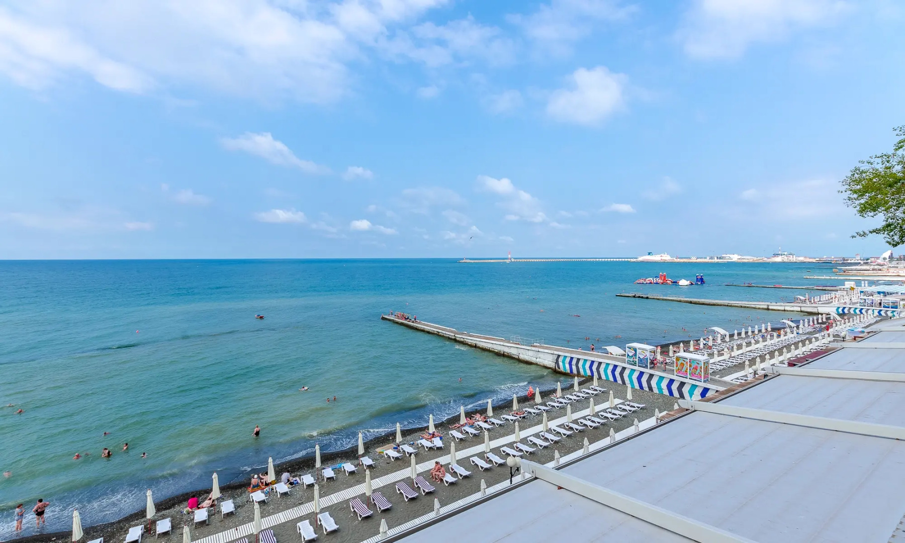 Отель Руссо Туристо