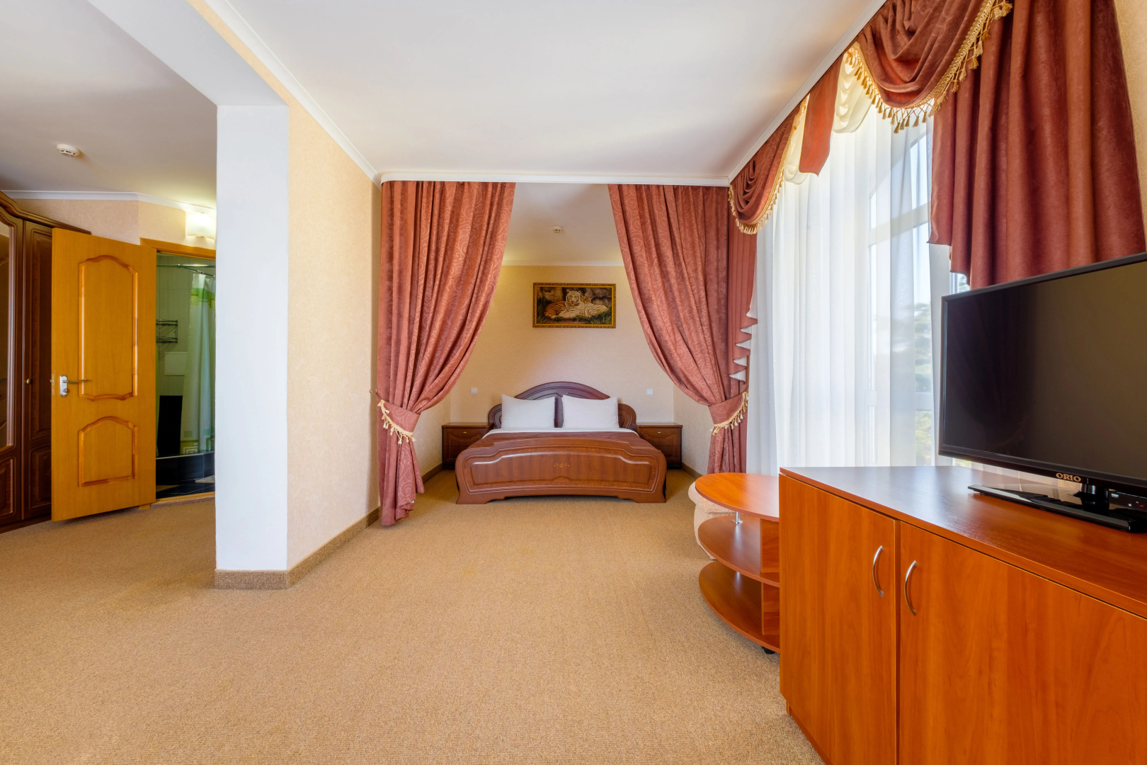 Отель Феодосия