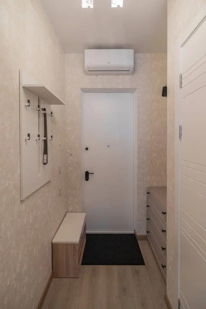 Апартаменты на реке Сходня