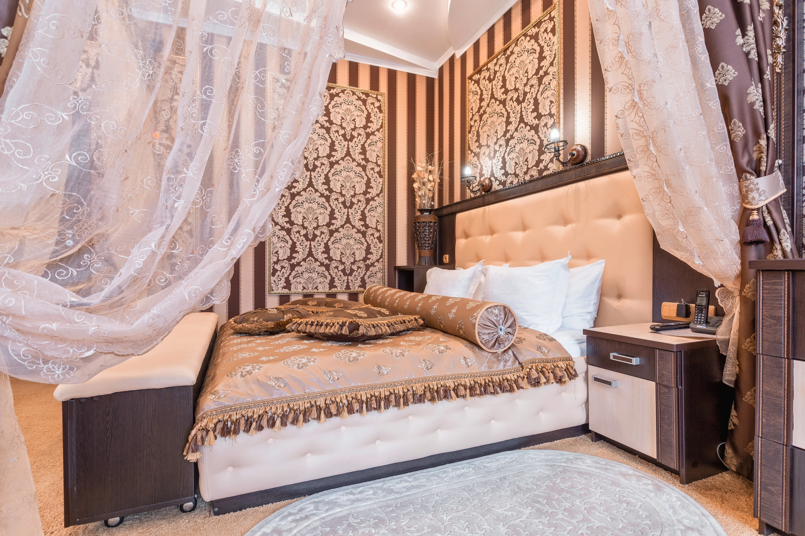 Отель Шоколад