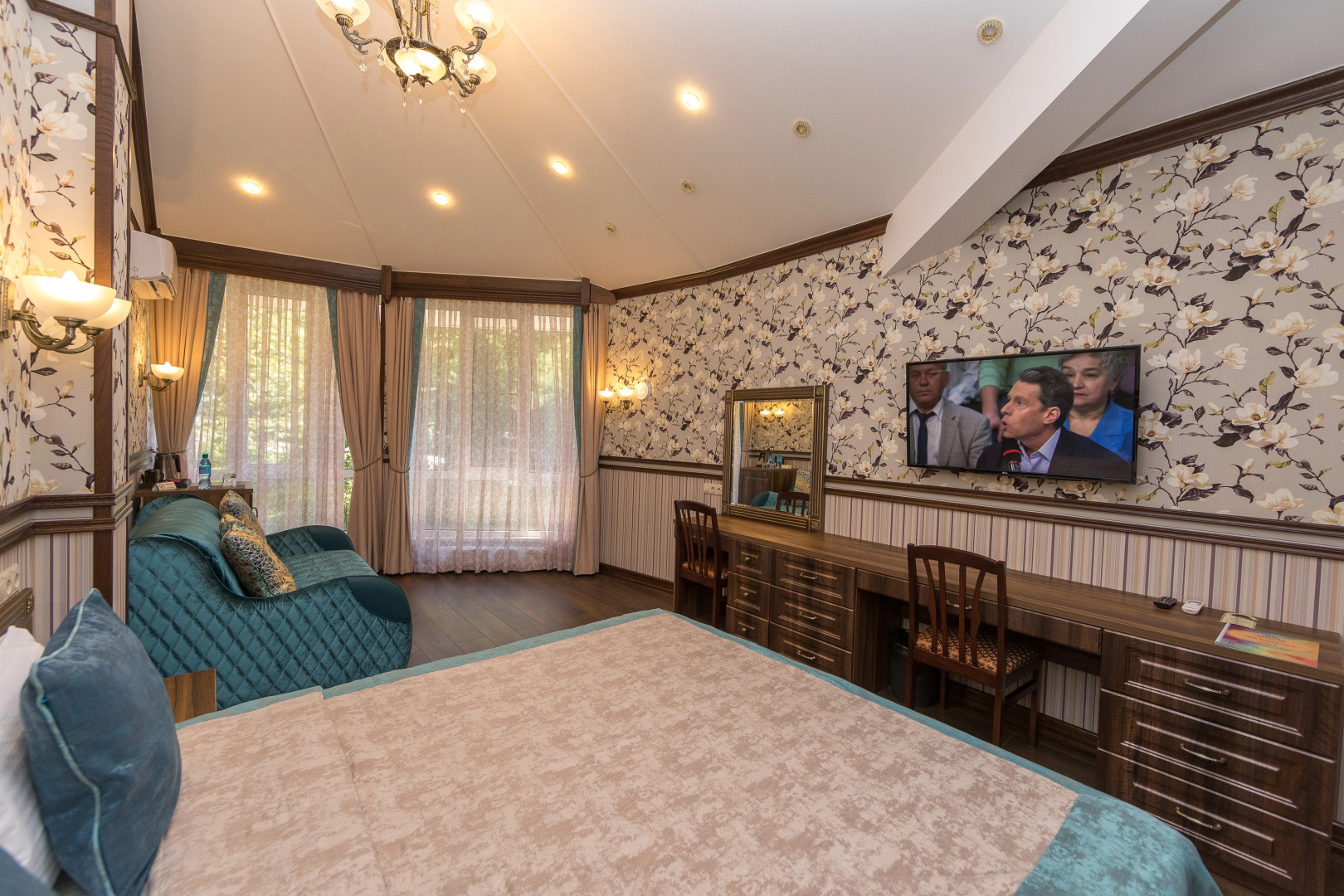 Мини-Отель Вилла Полианна