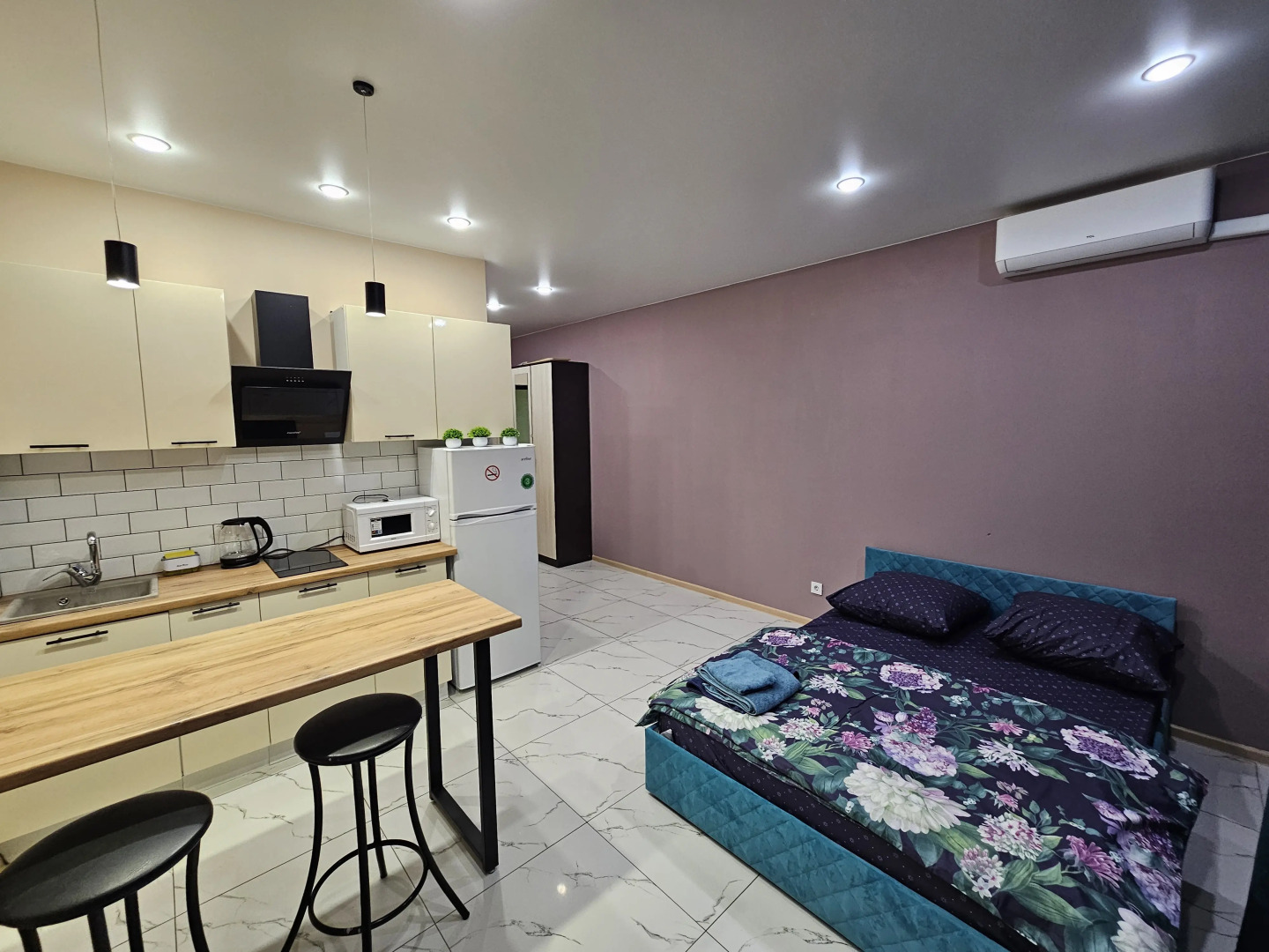 Квартира  на проспекте Астрахова 7 Зона Комфорта