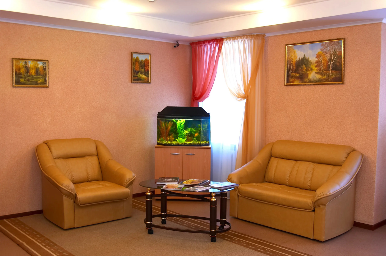 Отель Филтон