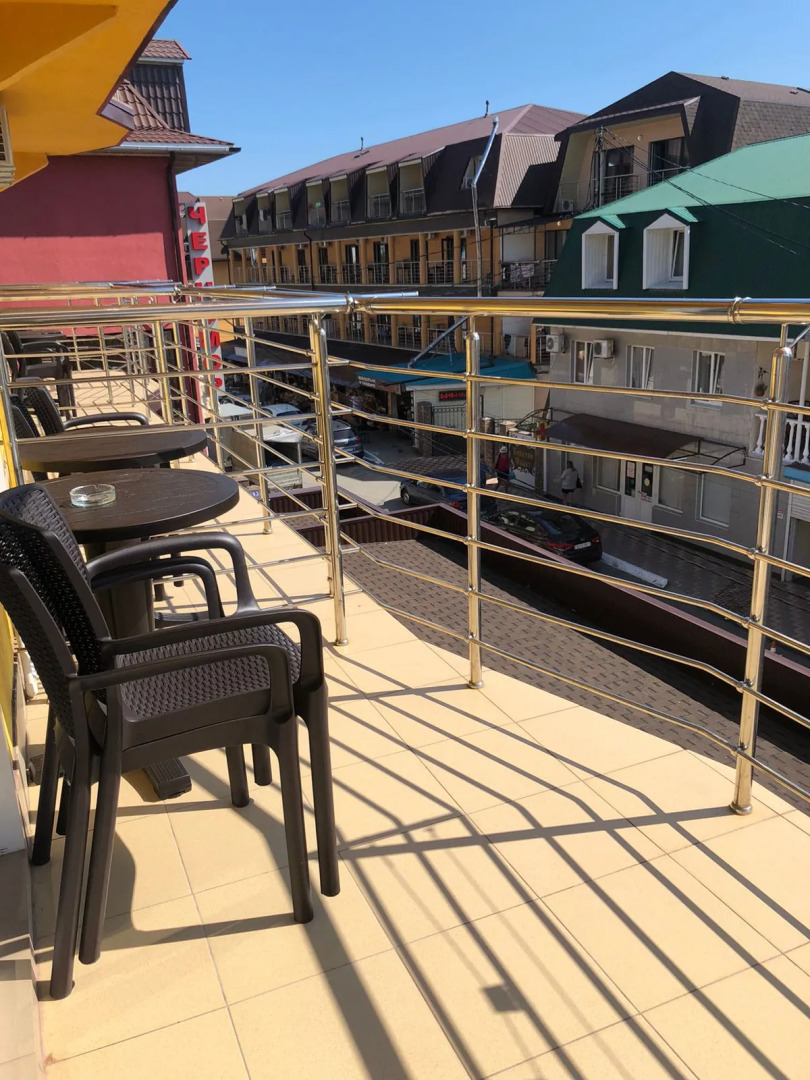 Гостевой дом Атлант