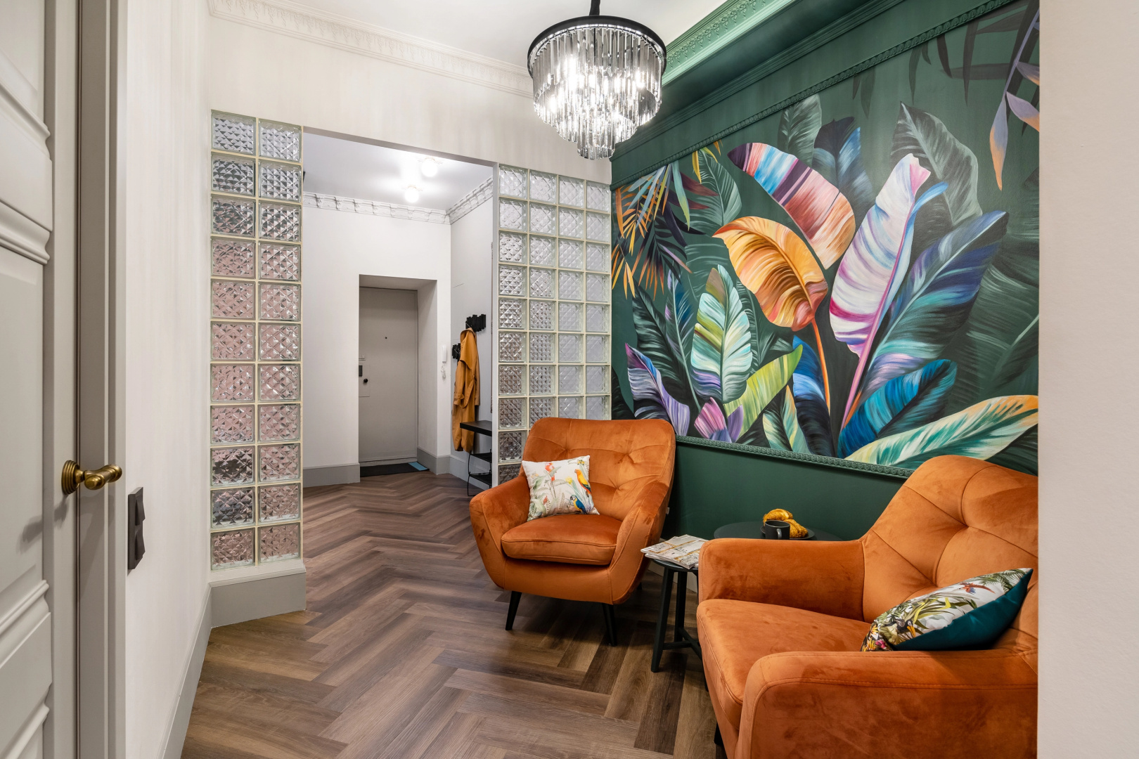Апартаменты Buyart Apartments Невский