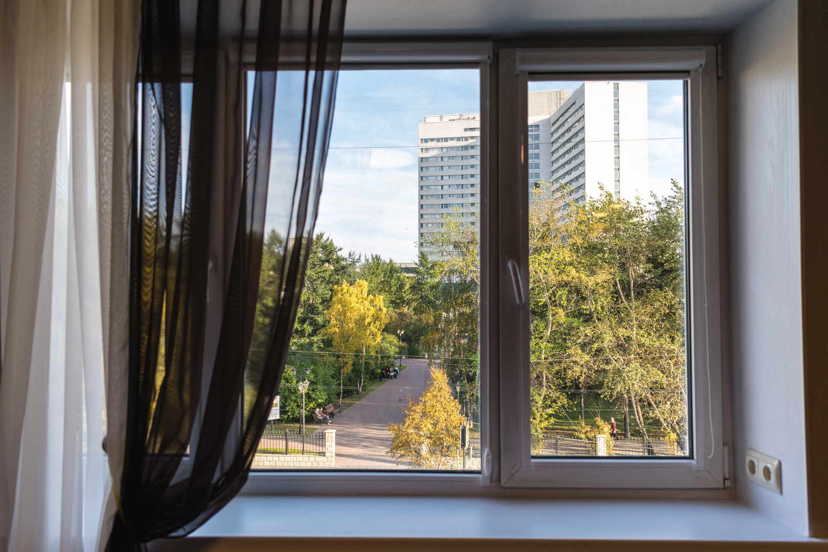 Апартаменты Central Design