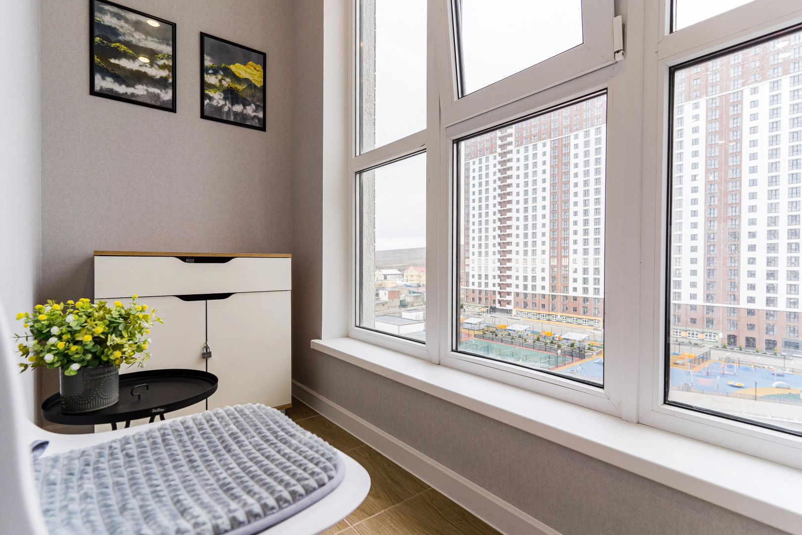 Апартаменты от LetoApart на Мысхакское шоссе 59