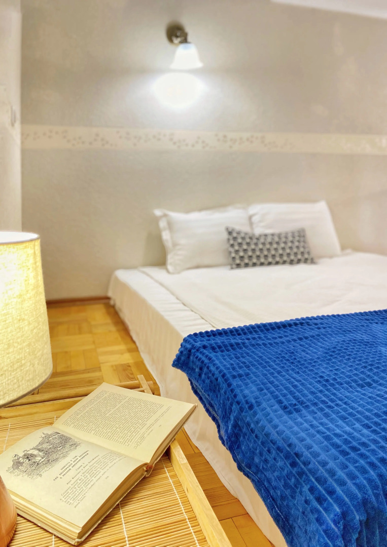 Апартаменты Apart-Comfort Двухуровневые на Волжской Набережной 49/1