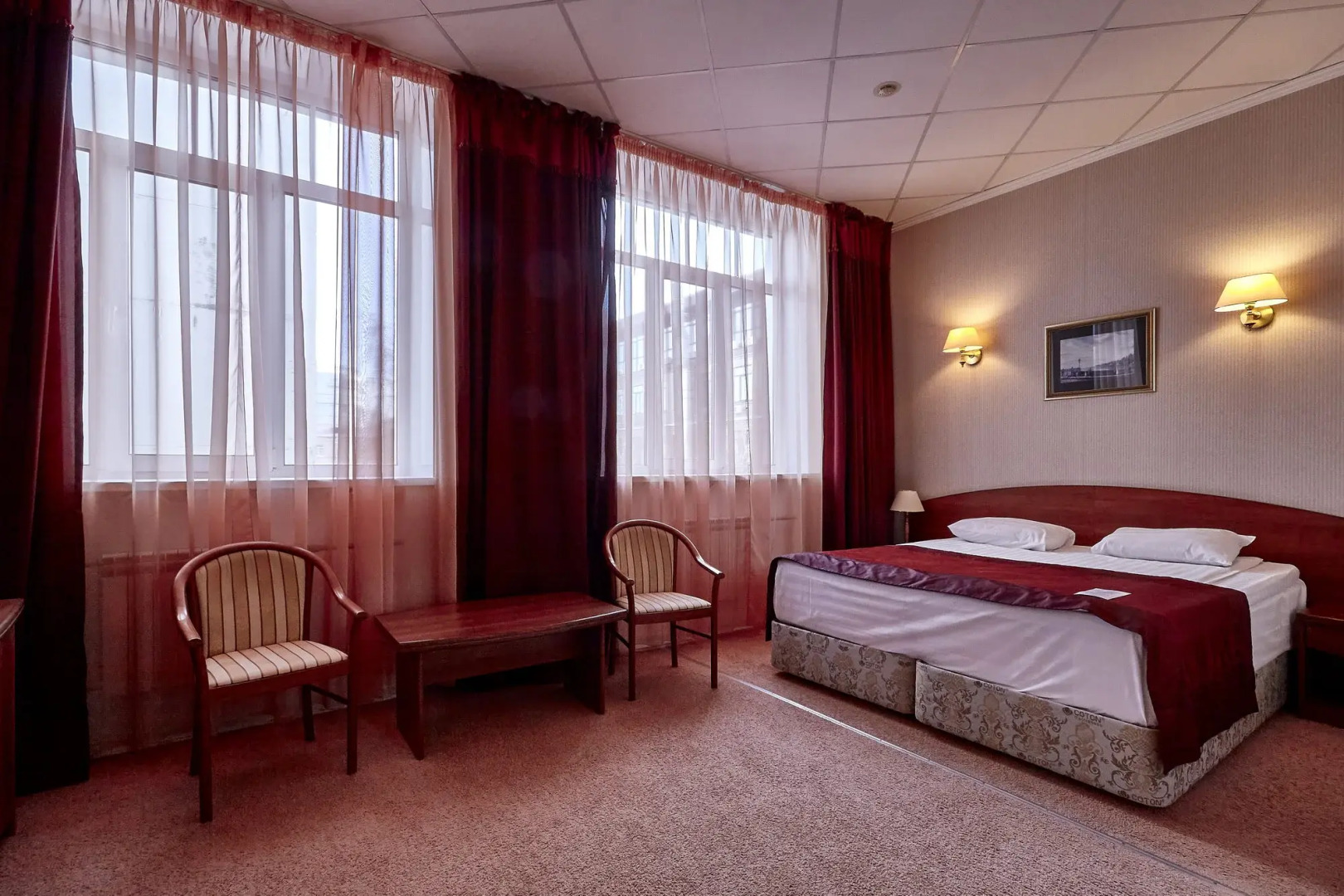 Отель Богемия на Вавилова