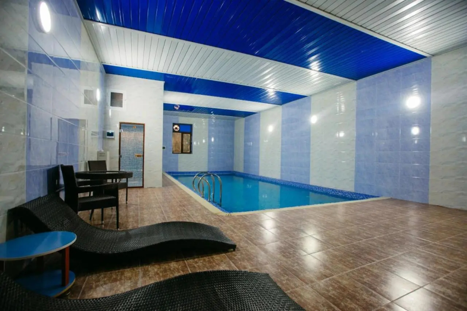 Отель Grand Hotel Sogdiana