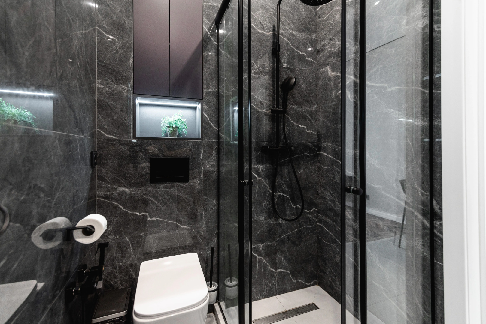 Апартаменты Студия Bounty рядом с ТРЦ Мега Парк (197)