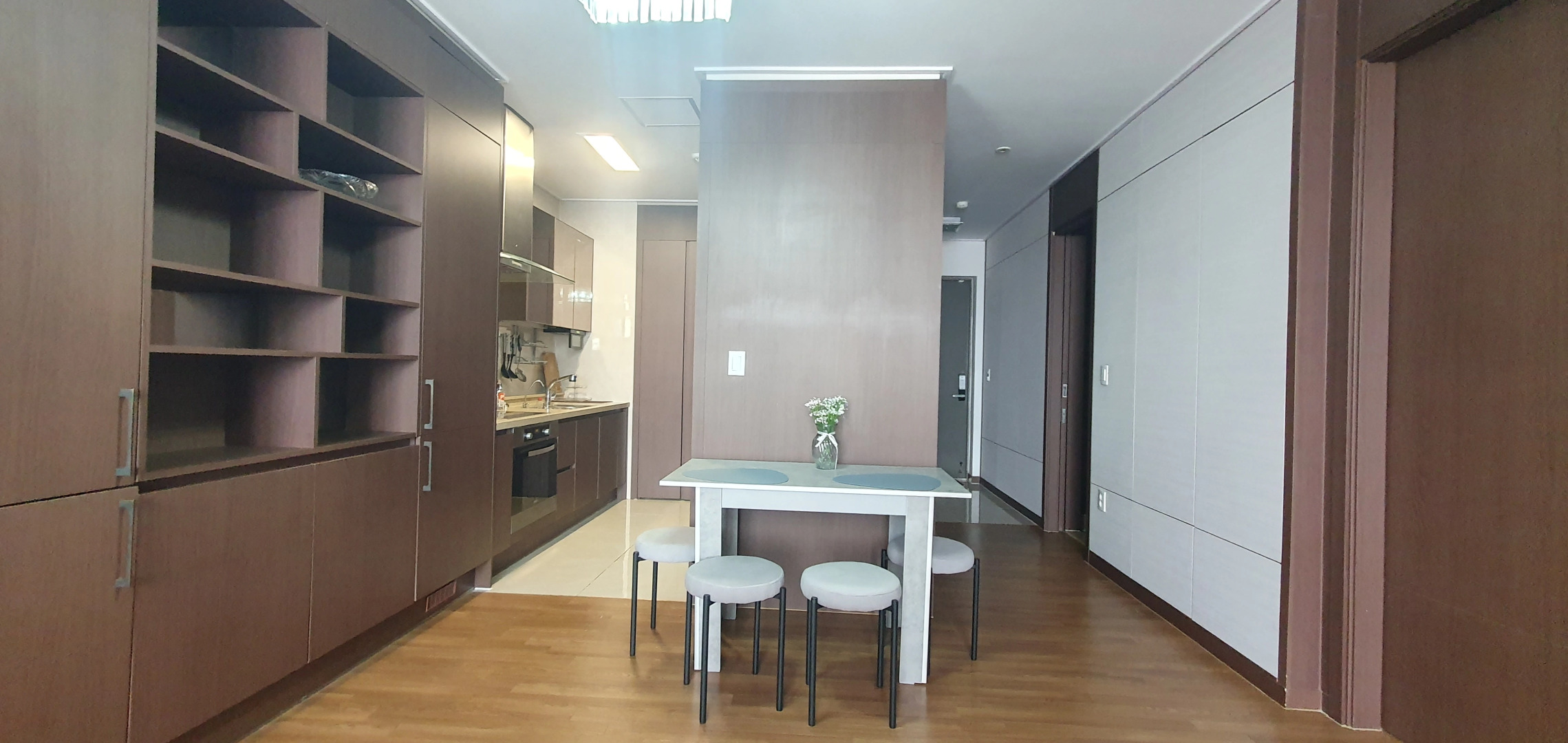 Апартаменты Luxury возле посольства США 14й этаж с шикарным видом на Мечеть Хазрет Султан