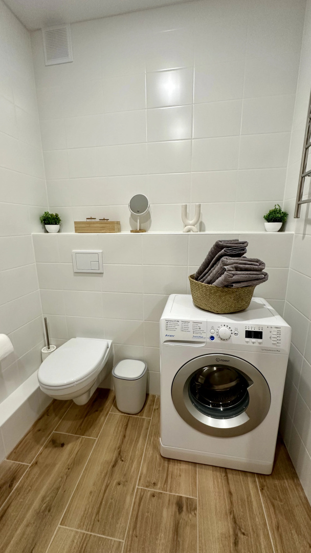 Апартаменты Cozy Apartments в Сердце Сибири