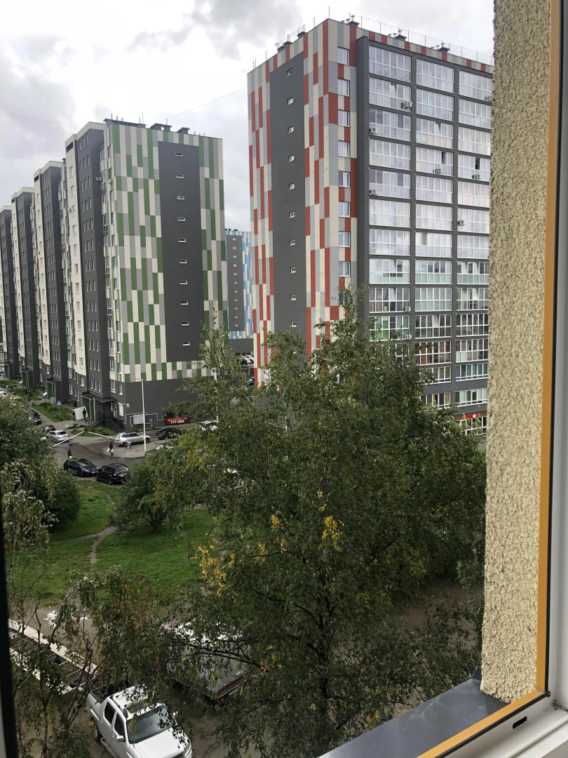 Апартаменты современные близко к центру