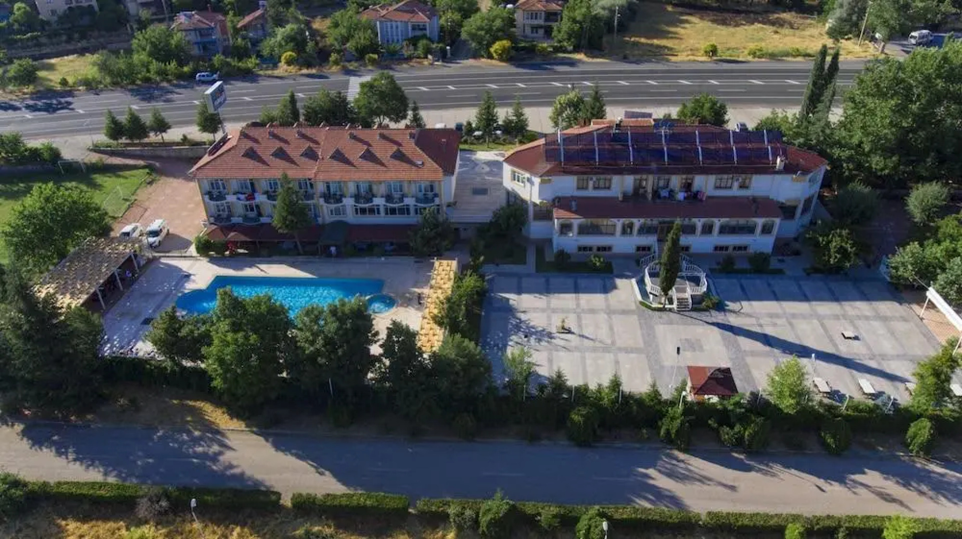 Отель Elazig Mavi Gol