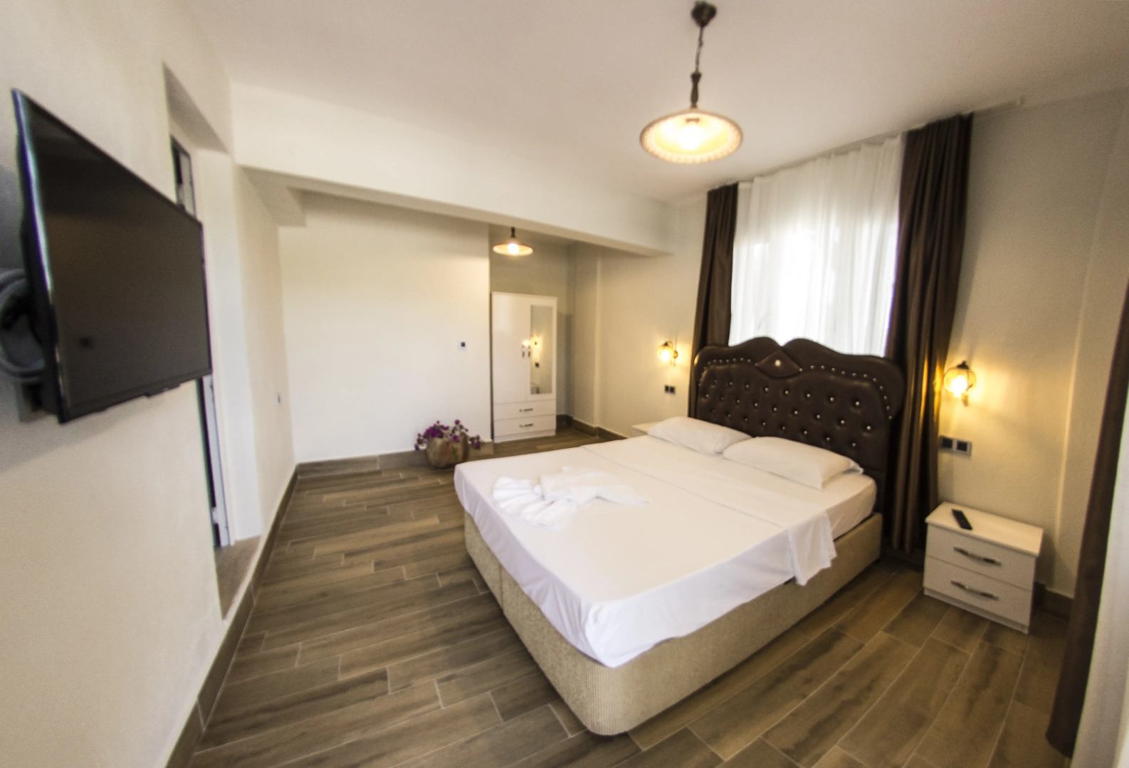 Отель Atillas Getaway Holiday Resort