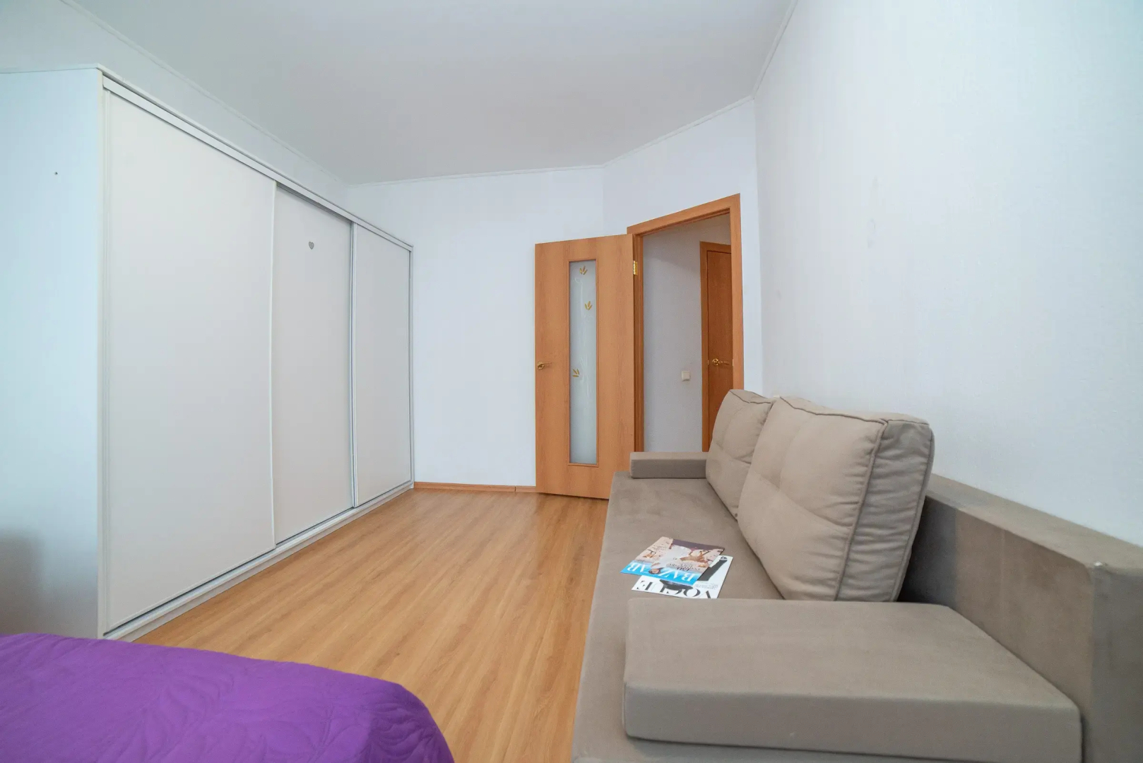 Квартира Сакко и Ванцетти 47, до 12 гостей