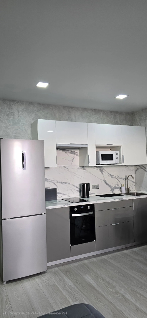 Апартаменты ЖК Нобелевский на Николая Ершова