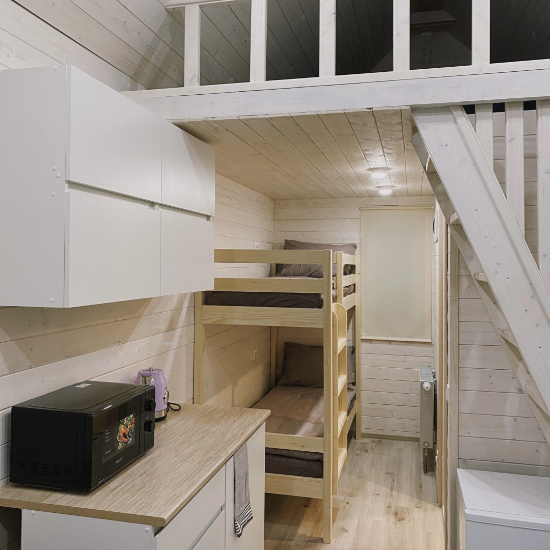 Глэмпинг Территория